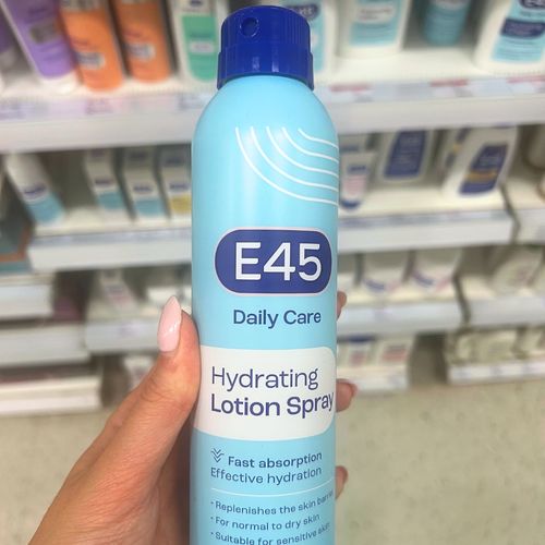 Daily Hydrating Lotion Spray Moisturiser 200ml