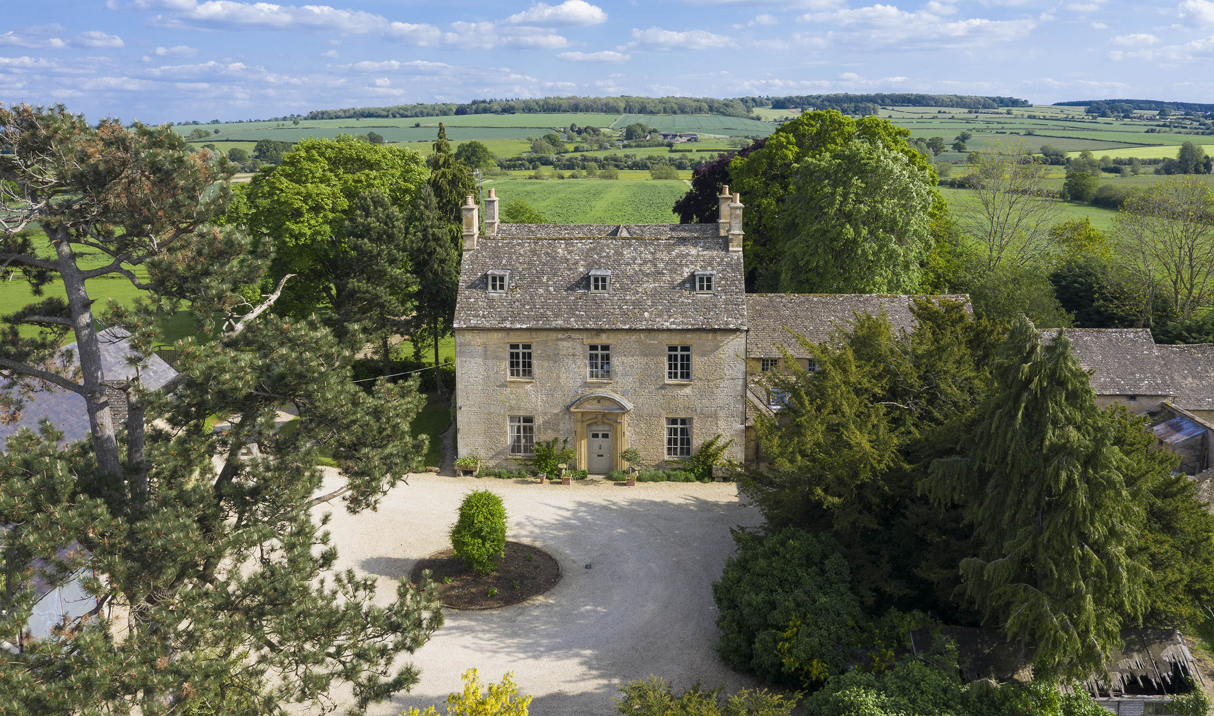 Lower Court Farm, Chadlington