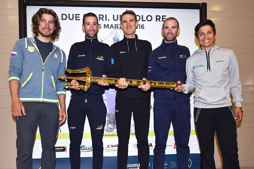 The favourites for Tirreno-Adriatico