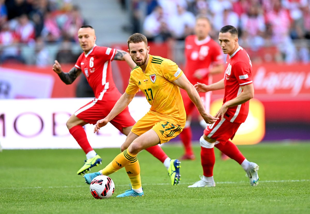 Poland v Wales – UEFA Nations League – Group A4 – Wroclaw Stadium