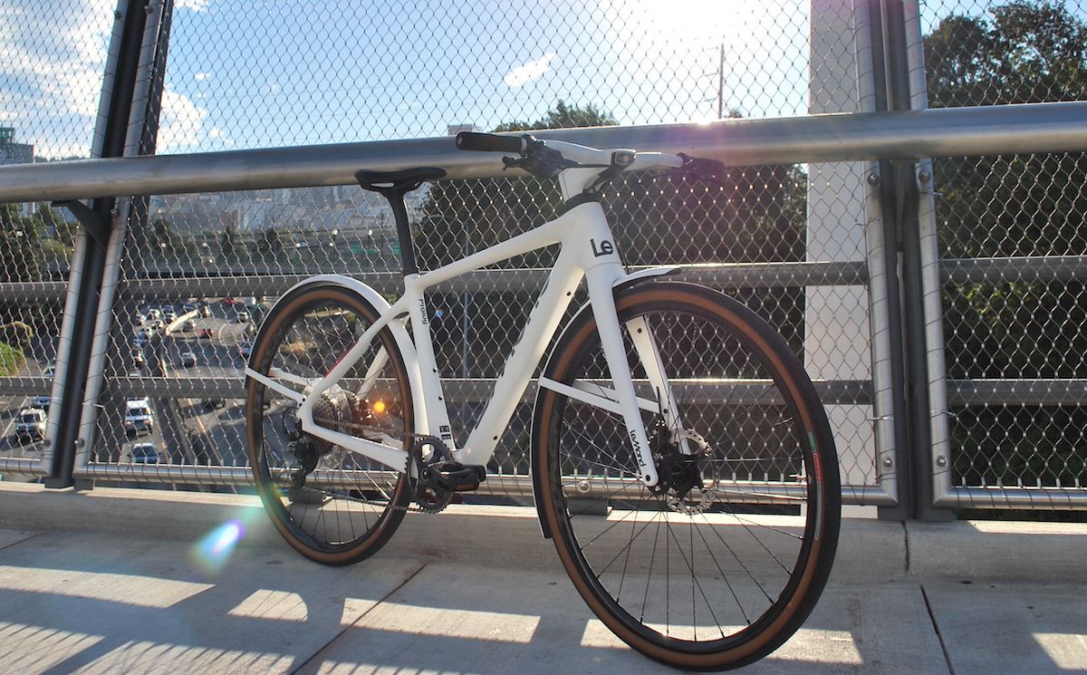 LeMond Prolog ebike