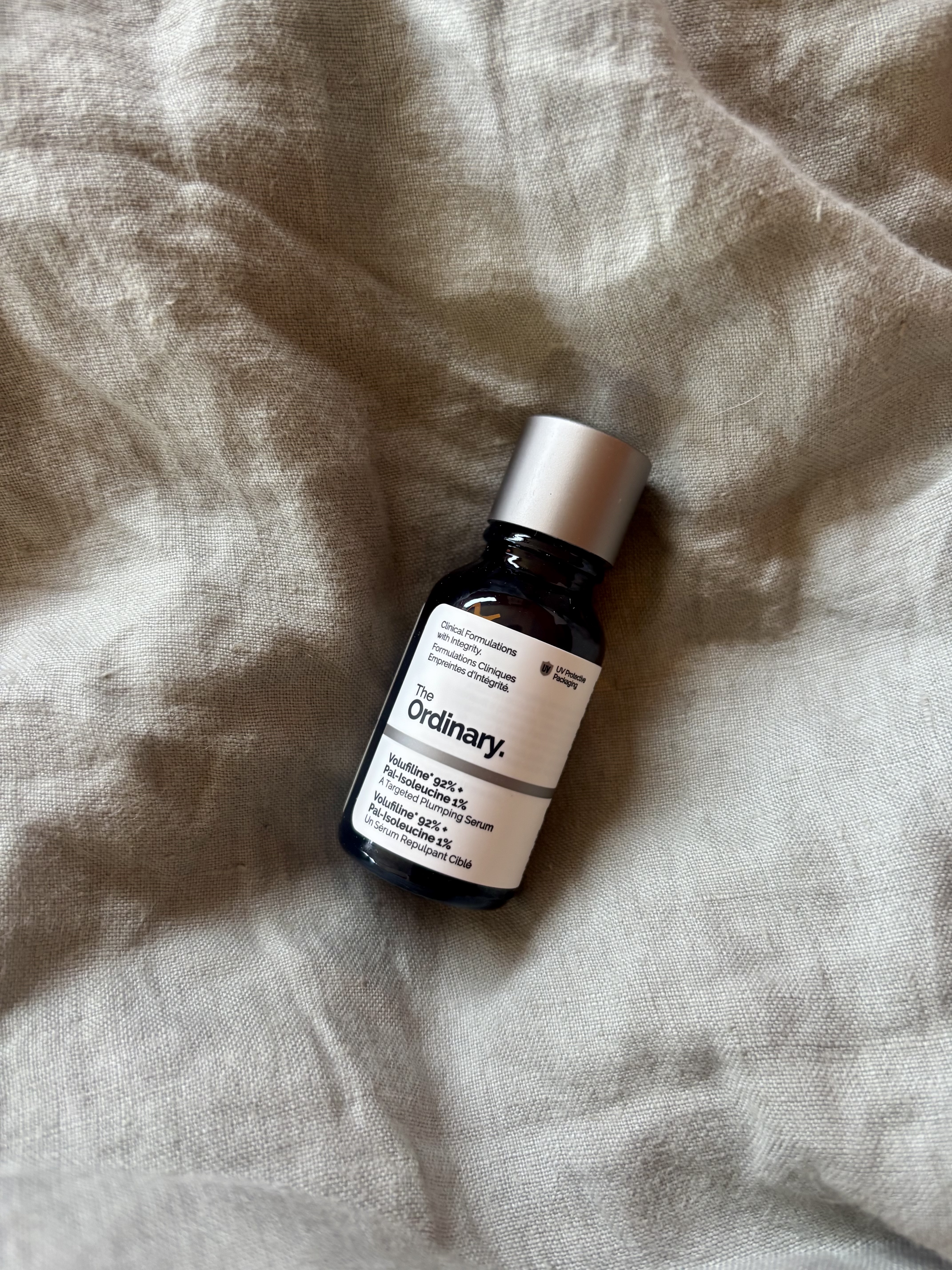 The Ordinary Volufiline
