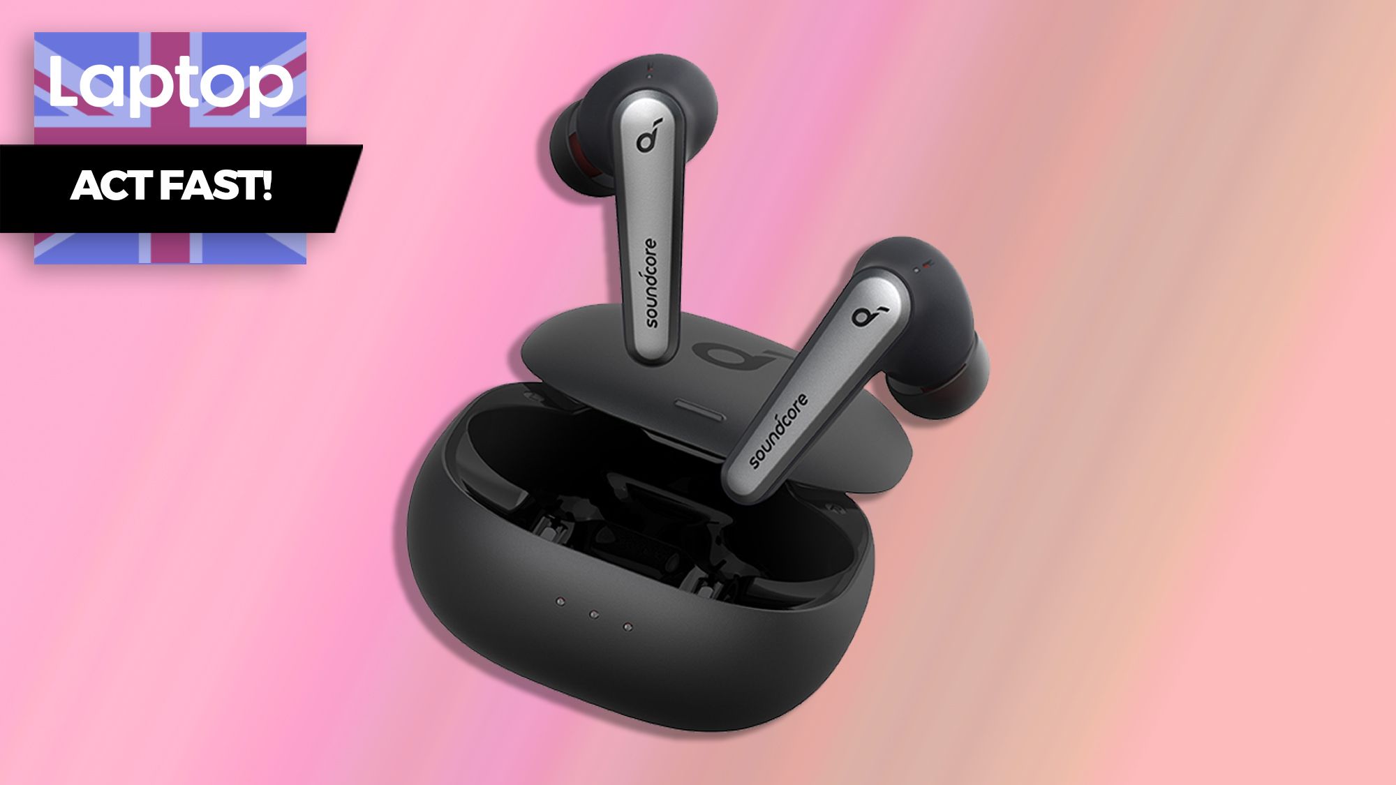 I love my Soundcore Liberty Air 2 Pro earbuds — now they're at the