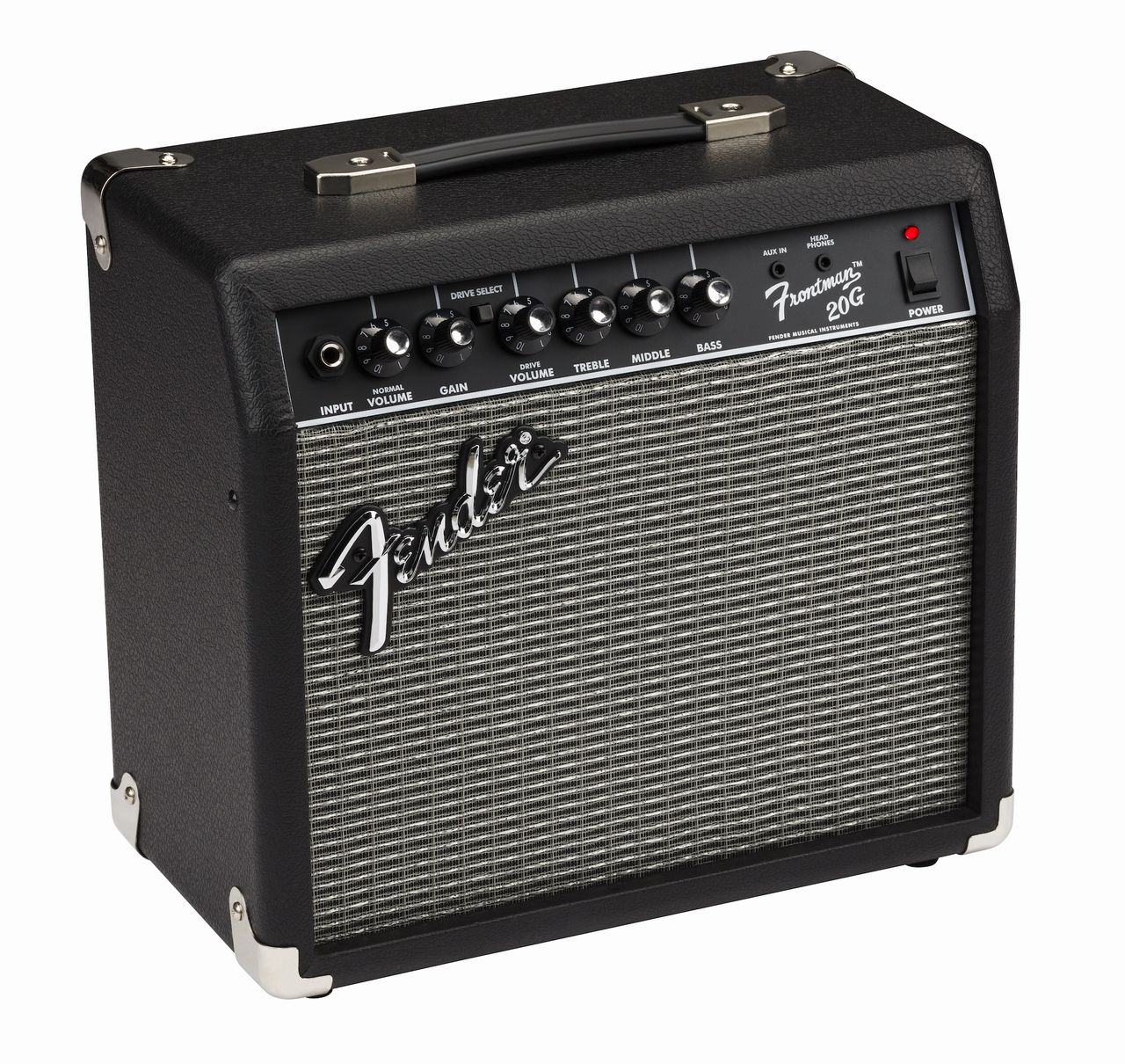 Fender's Frontman 20G amplifier