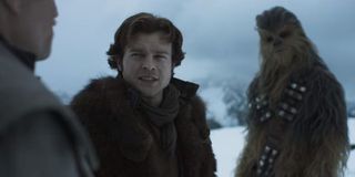 Solo: A Star Wars Story