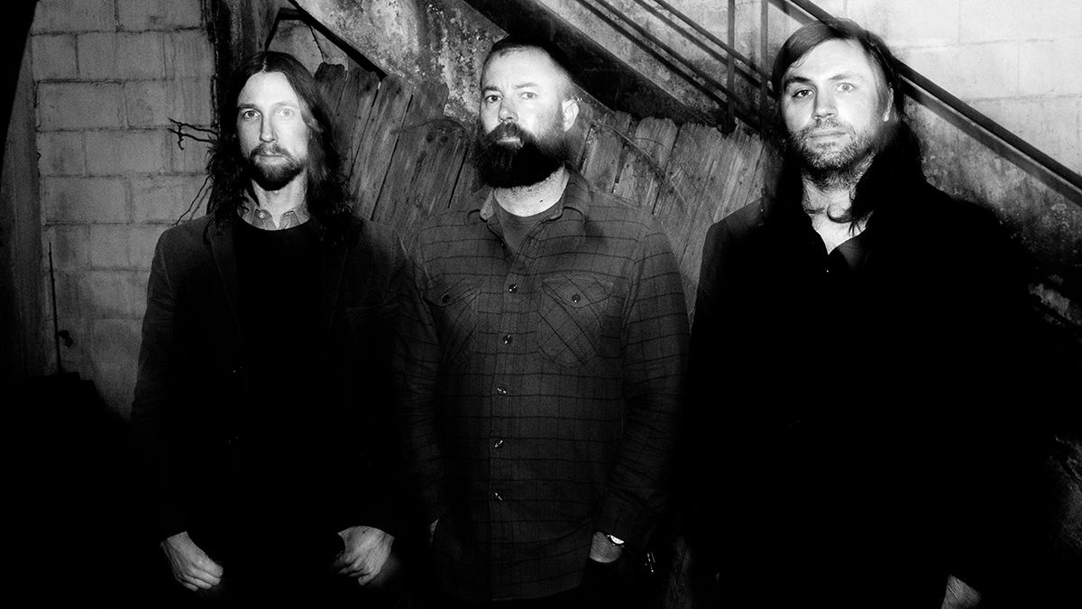 Russian Circles press shot