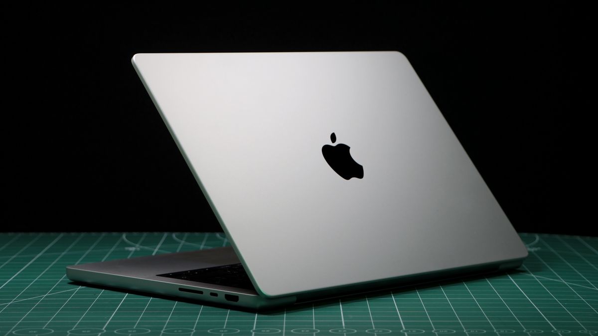 Apple MacBook Pro 14-inch (2023) review: a solid upgrade to an amazing ...