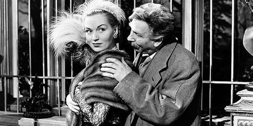 DVD Review | The Ringer (1952) | Herbert Lom and William Hartnell shine ...