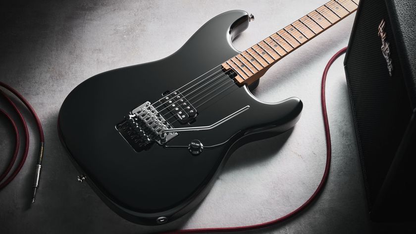 Harley Benton ST-80 FR MN