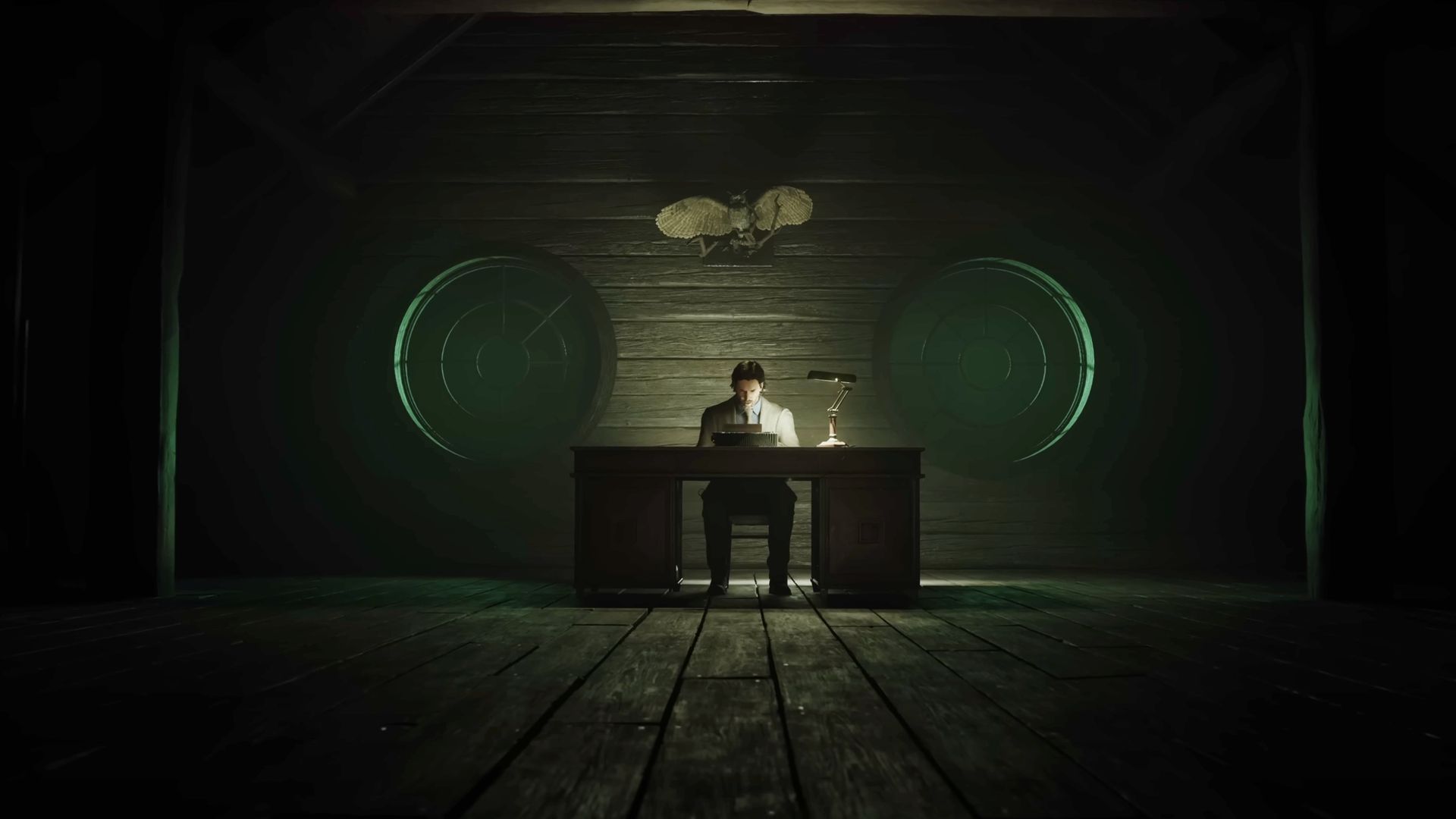 Alan wake 2 колдрон