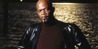 Shaft 2001 Samuel L Jackson's bad mother stare