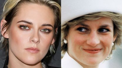 kristen stewart princess diana