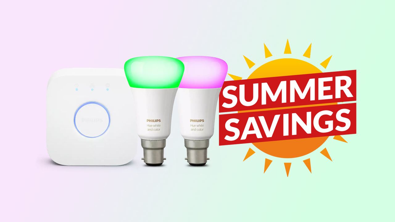 Philips Hue Starter Kit deal