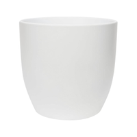 Wilko White Indoor Planter | £3.50 at Wilko