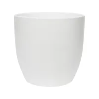Wilko White Indoor Planter | £3.50 at Wilko