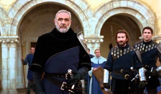 The First Knight Sean Connery