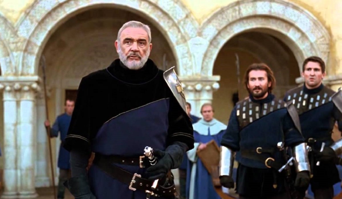 The First Knight Sean Connery