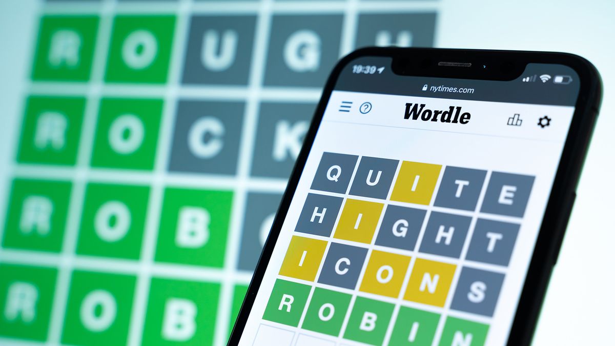 WordleBot é uma nova ferramenta para ajudá-lo a vencer o Wordle – e é brilhante