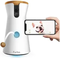 Furbo Dog Camera: was $169 now $118 @ Amazon