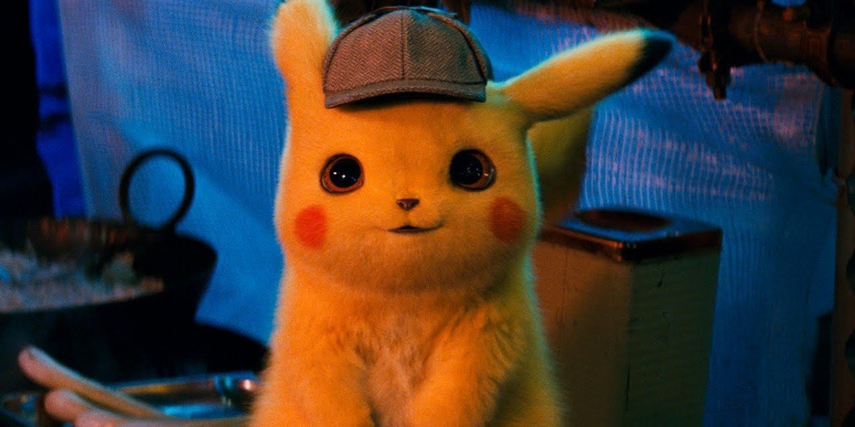 4 reasons why the CG Pokémon in 'Detective Pikachu' were well integrated