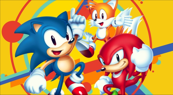 Sonic Mania