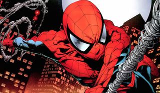 1. Spider-Man Casting