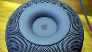 Apple HomePod Test