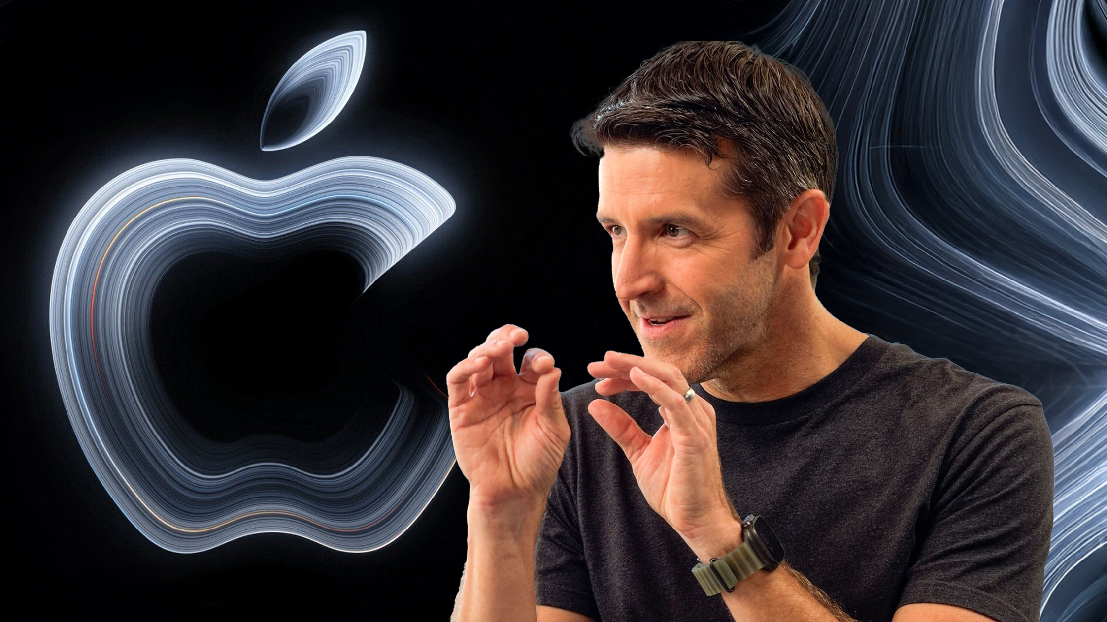 Apple Pro and Tell
