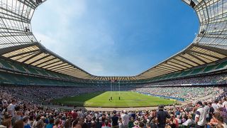 Twickenham stadium – Six Nations 2022