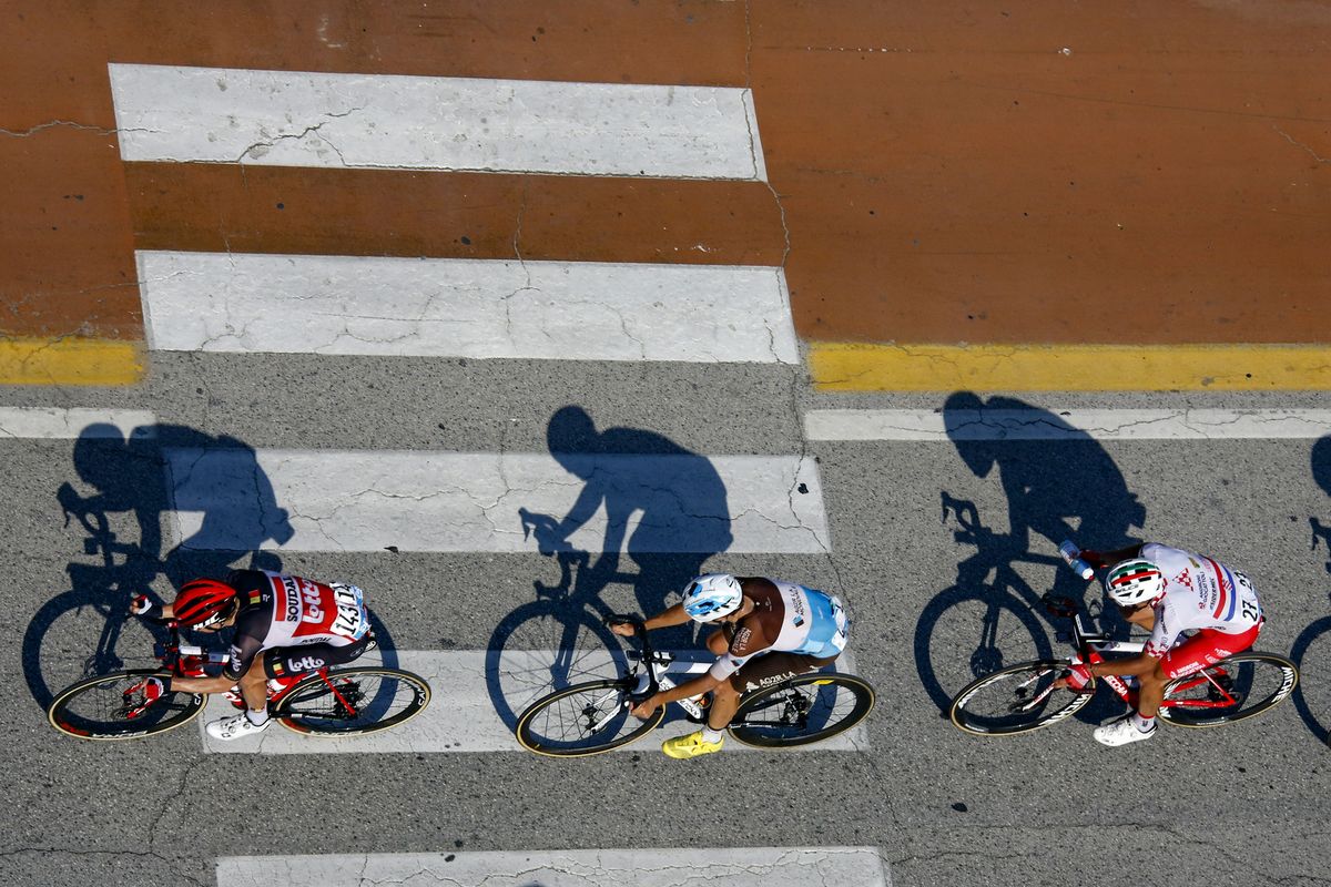 Tirreno Adriatico 2020 - 55th Edition - 6th stage Castelfidardo - Senigallia 171 km - 12/09/2020 - - photo Roberto Bettini/BettiniPhoto&Acirc;&copy;2020