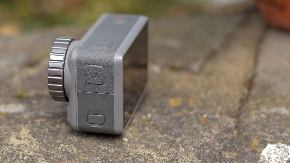 DJI Osmo Action camera