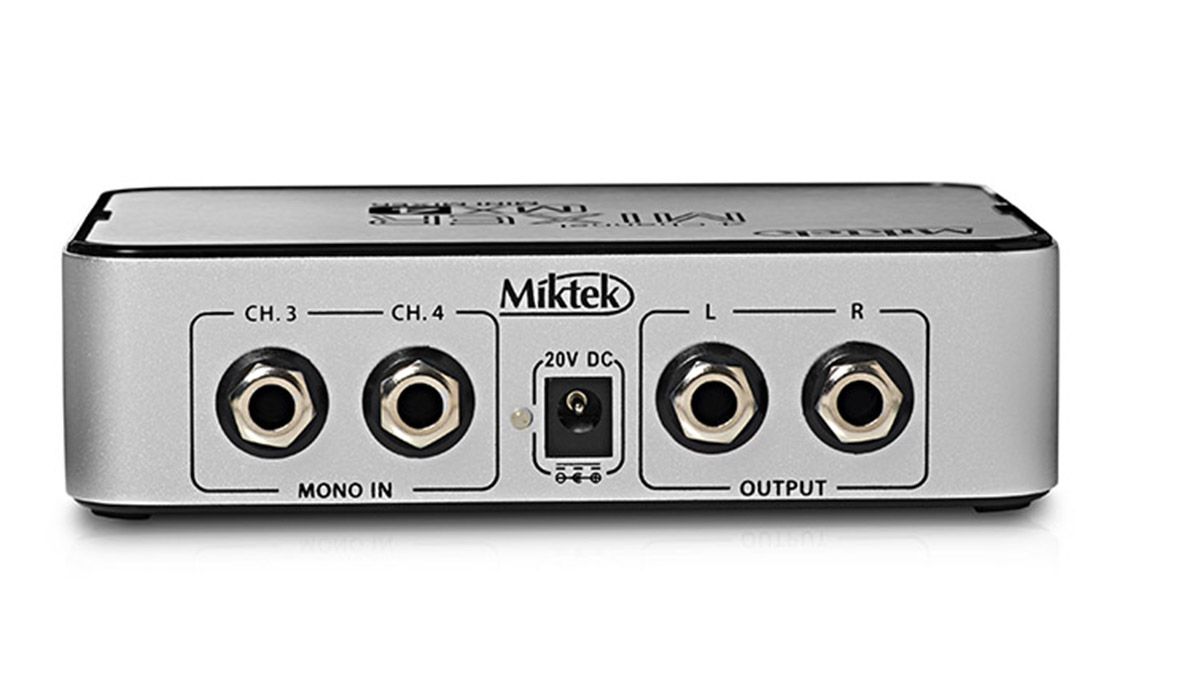 Miktek MX4