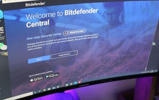 Bitdefender Hero