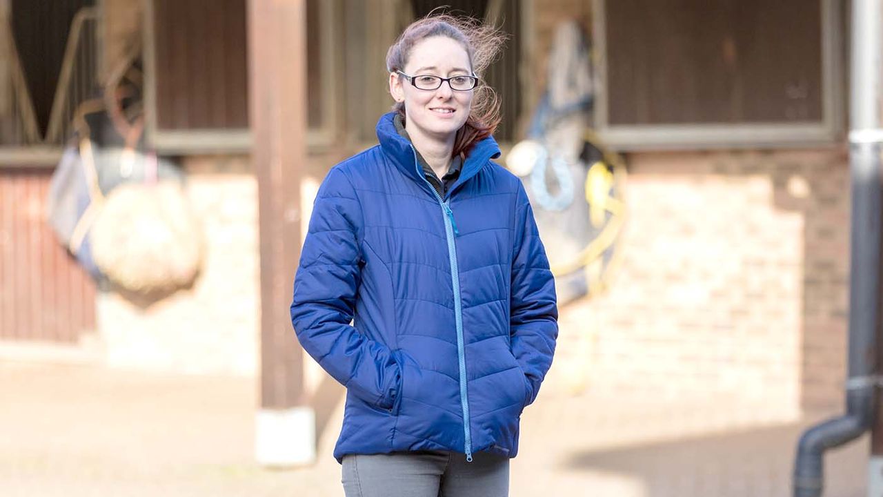 Noble Equestrian Aspire jacket review