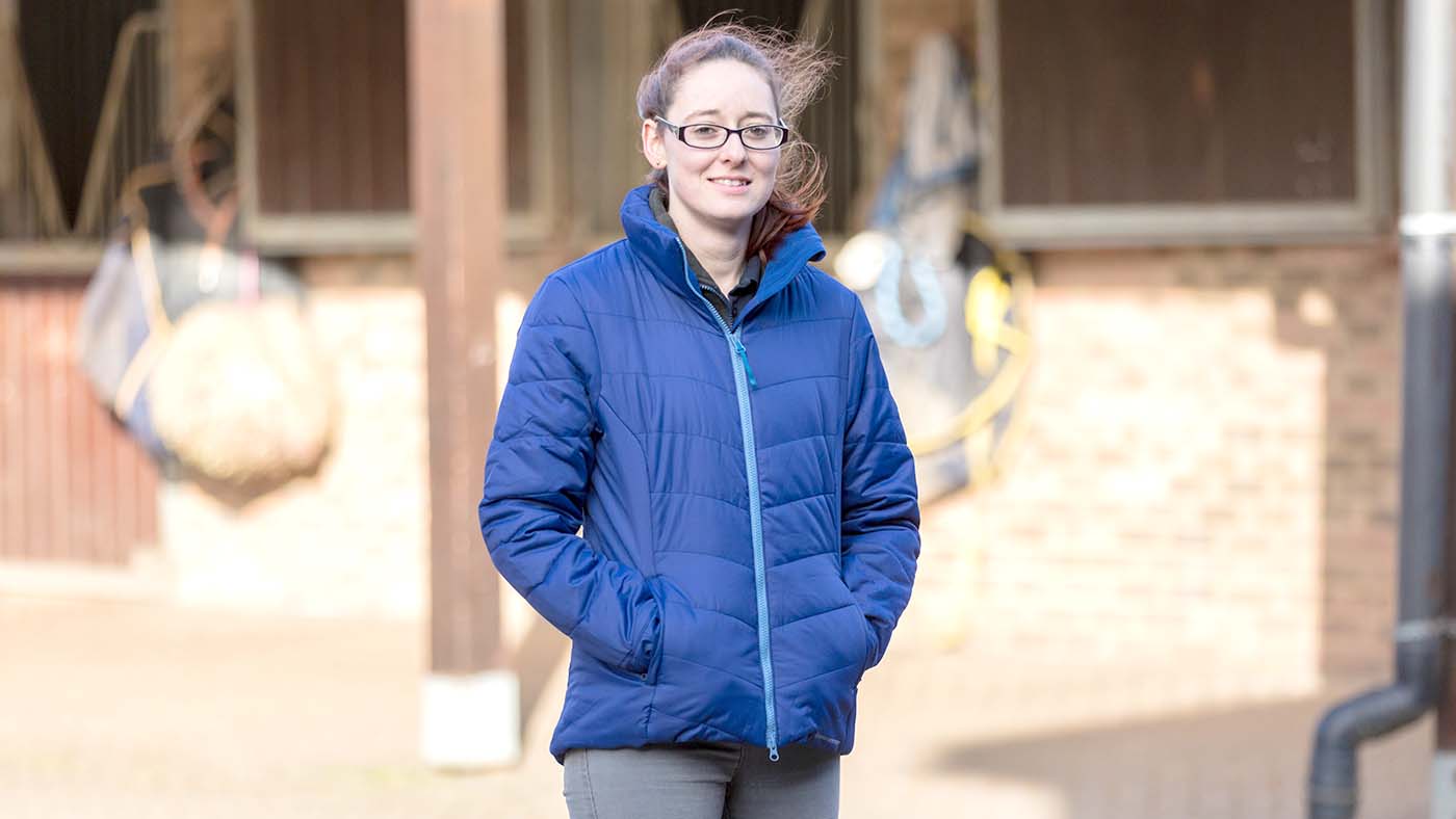 Noble Equestrian Aspire jacket review