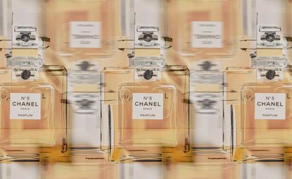 Chanel number 5 online scent