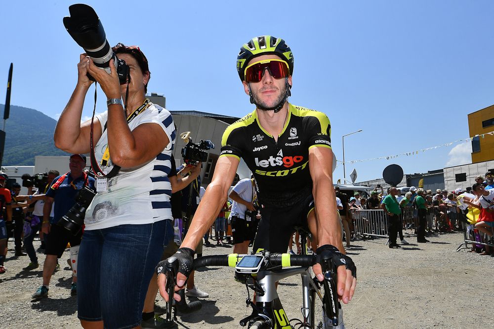 Tour De France Adam Yates Ready To Bounce Back And Hunt Stages Cyclingnews