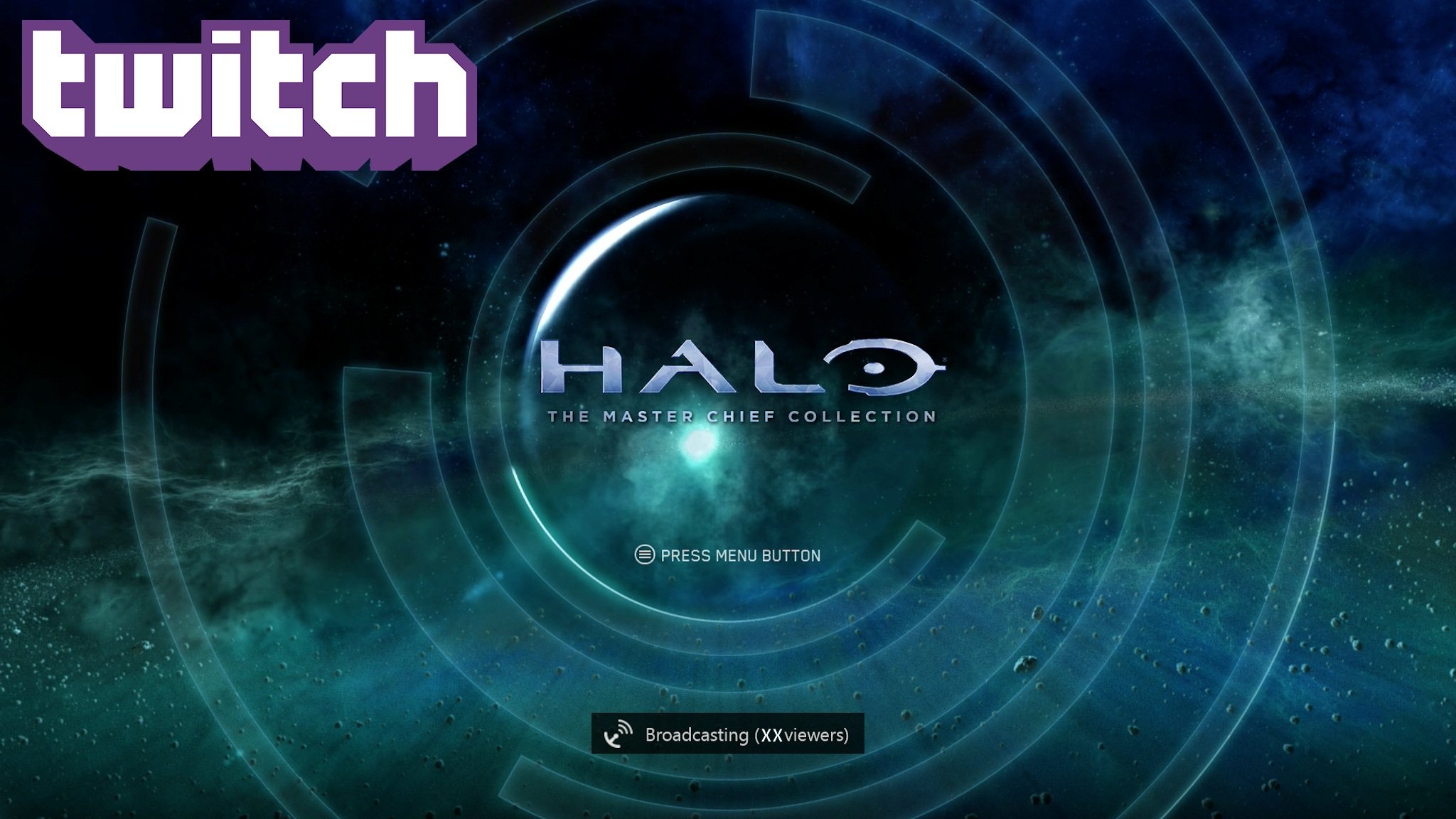 Halo 2025 mcc twitch