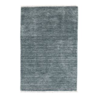 Hudson Pacific Hand Loom Knotted Rug