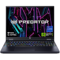 Acer Predator Helios 16 | RTX 4080 | Core i9 13900HX | 16-inch | 1600p | 240 Hz | 16 GB DDR5 | 1 TB SSD | $2,299.99 $1,839.99 at Best Buy (save $460)