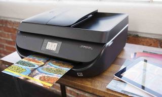 The HP OfficeJet 4650, one of the affected models. Credit: HP
