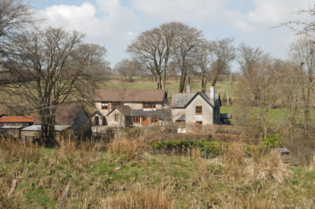 Venford House