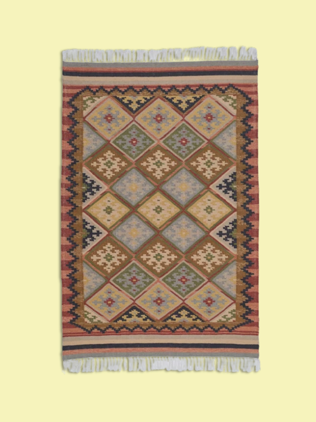 Weaver Green, Nomad Xanthos Rug