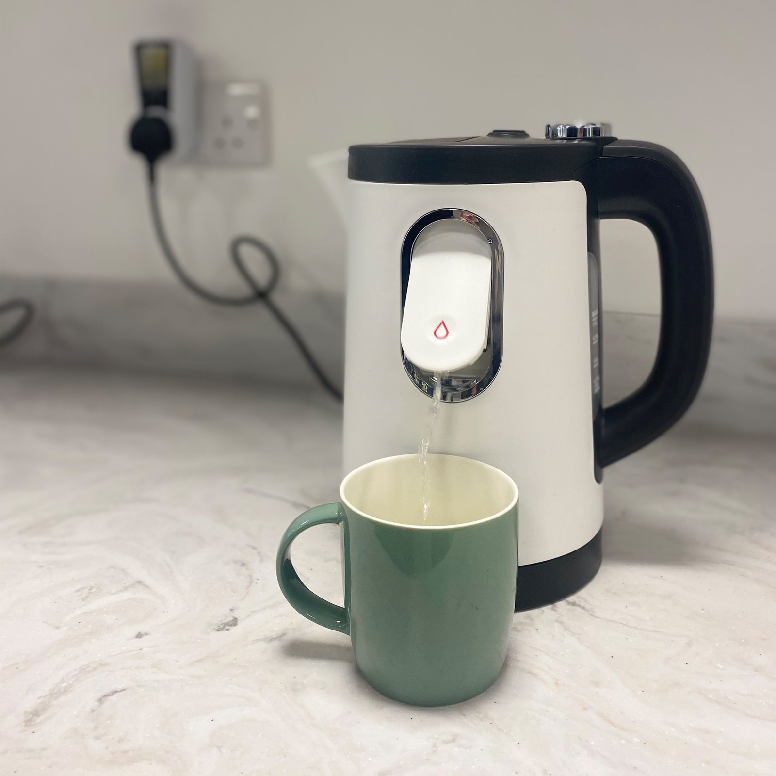 I tried a one cup kettle and I think it's a genius buy for tea lovers