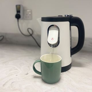 Image of one cup kettle from LAICA