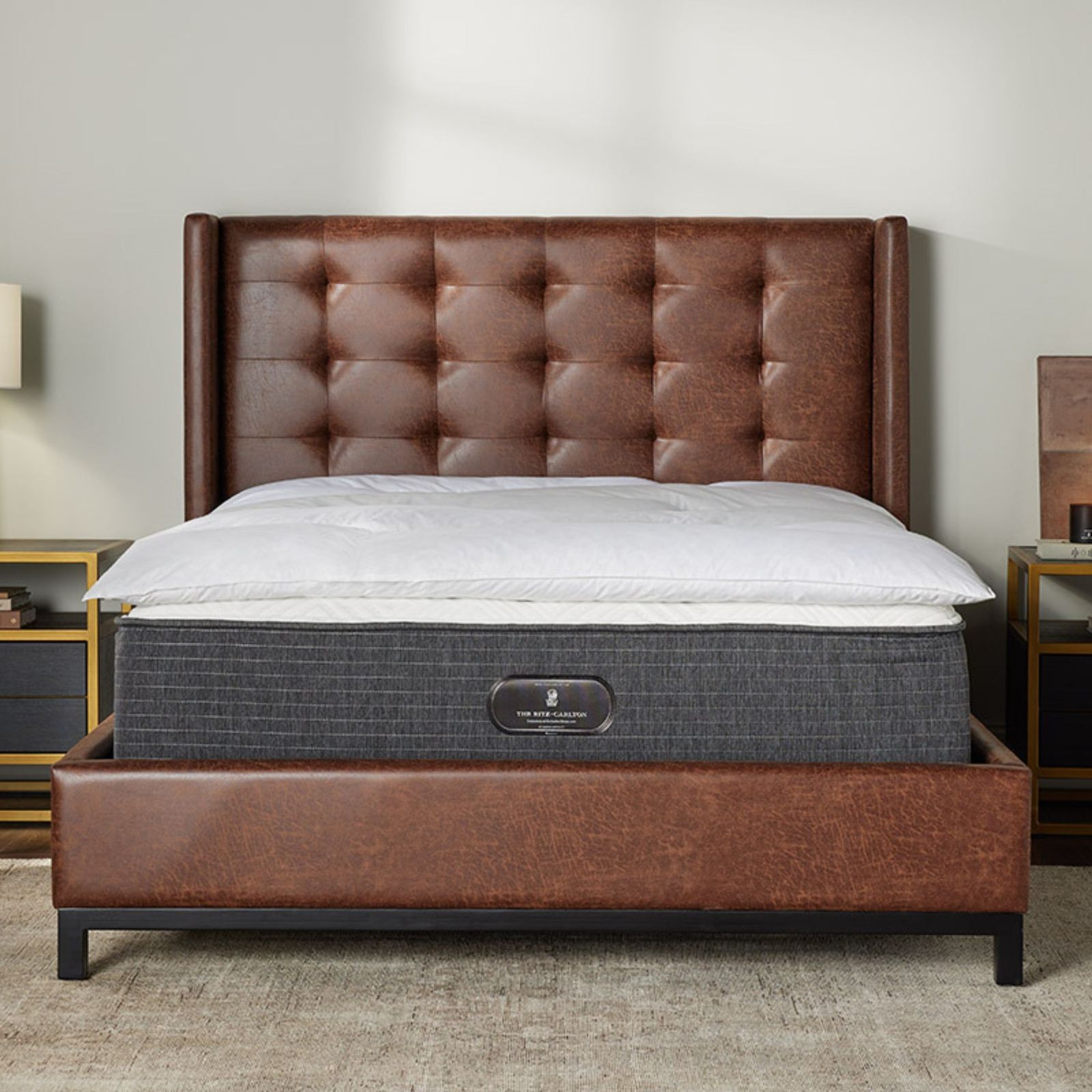 What mattresses do hotels use? Here's where you can buy them Homes