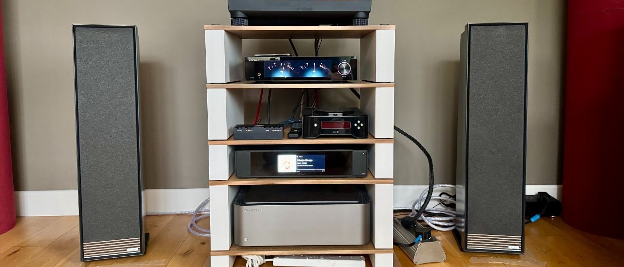 Ruark Audio Talisman-R review: discreet passive speakers that deliver an informative sound and impeccable finish