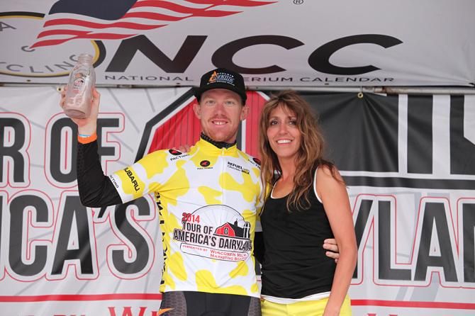 Leader Dan Holloway (Athlete Octane)