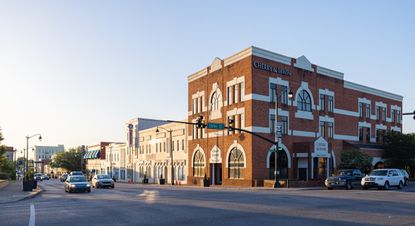 20. Dothan, Alabama