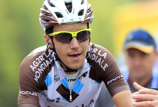 Domenico Pozzovivo (AG2R-La Mondiale)